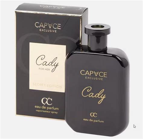 capache cady 100 ml.